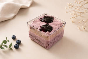 Blueberry Tres Leches