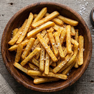 Salted Fries