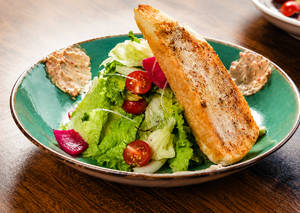 Classic Greek Salad