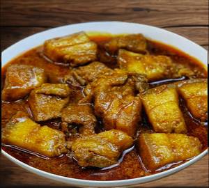 Desi Pork Gravy