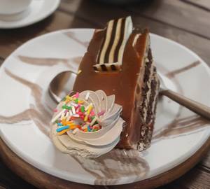 Chocolate hazelnut pasrty