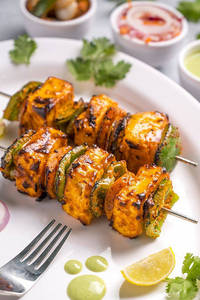 Caprese Paneer Tikka