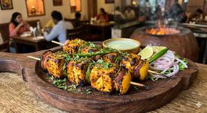 Tandoori Paneer Tikka