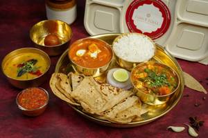 Rasoi Raga Premium Meal Thali