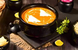 Paneer shahi korma