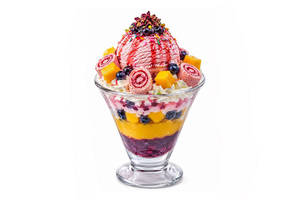 Honeyman Signature Sundae