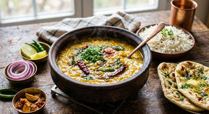 Punjabi Dal Tadka