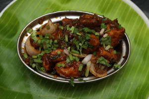 Garlic Chicken (chinese Style)