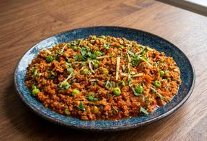 Veg Fusion Soya Keema