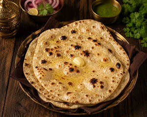 Butter Tandoori Roti