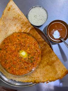Mysore masala dosa