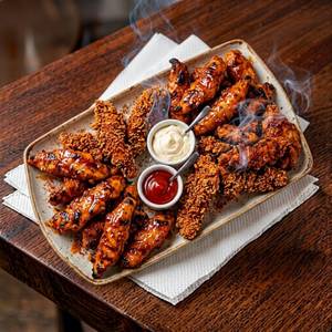 Peri Peri Strips