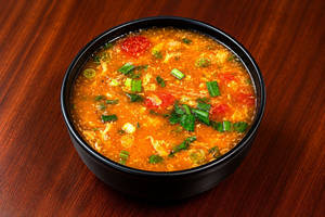 Prawn Tom Yum Soup