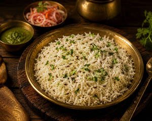 Jeera Rice