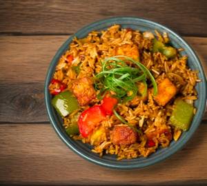 Chilli Garlic Fried Rice