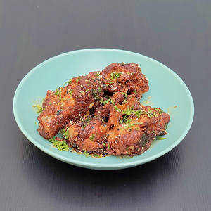 Chicken Wings (in Choice Of Sauce)