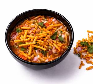 Sev Bhaji