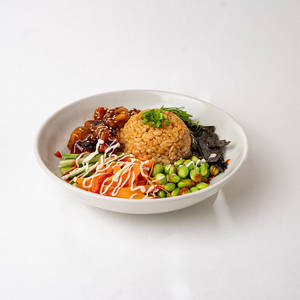 Sushi Rice Bowl