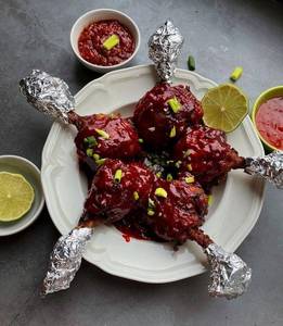 Chicken Lollipop (6P)