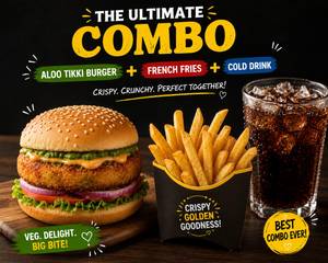 Burger Combo