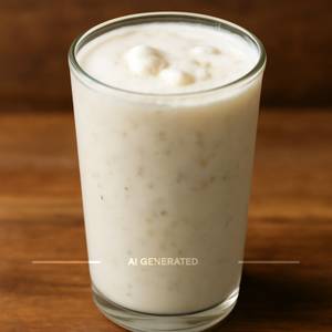 Sitafal Milkshake