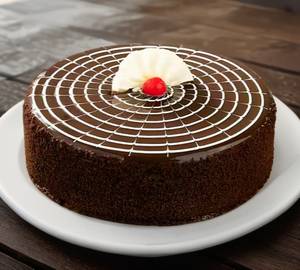Belgian Chocolate Cake 500G