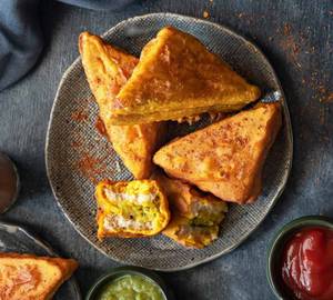 Bread Pakoda [2Pcs]