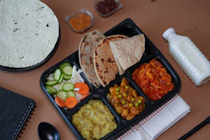 Fixed Thali Combo