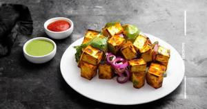 Mexican Paneer