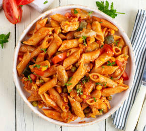 Mix Pasta (Penne)