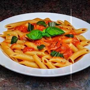 Pasta Arrabiata (Prawn)