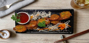 Butterfly Prawns