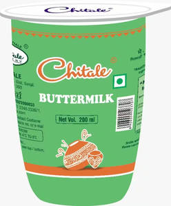 Spiced Buttermilk 200 Ml (Bowl)