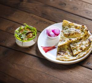 Missi Pyaz Roti.
