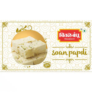 Soan Papdi 200 G