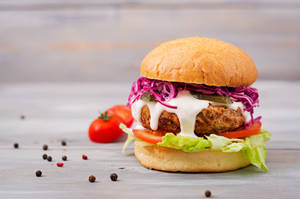 Food House Burger