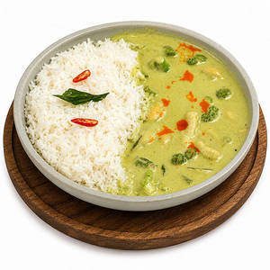 Thai Green Curry