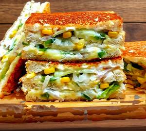 Special Veg Sandwich