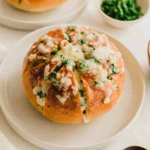 Korean Chicken Bun