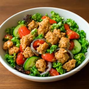 Russian Chicken Salad
