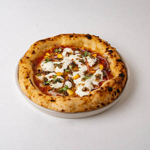 Chimichurri & Sweet Corn