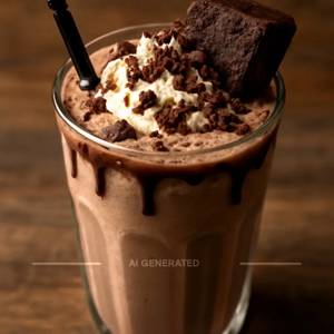 Brownie Shake