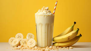 Banana Smoothie