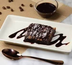 Hot Chocolate Brownie