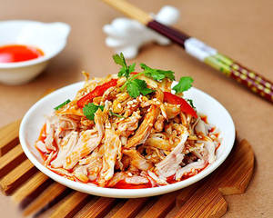 Bon Bon Chicken 