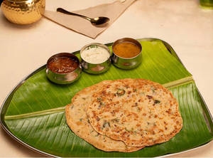 Wheat Dosa