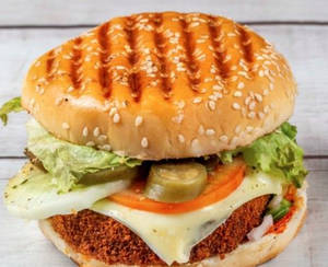 Grill Cheese Burger