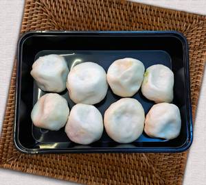 Veg Steam Momo 7Pcs