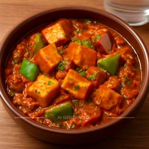 Kadai Paneer