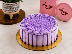 Blueberry Cake